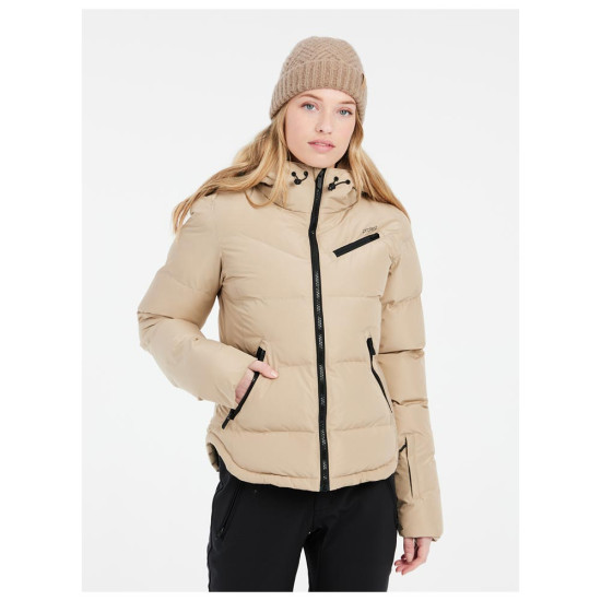Protest Γυναικείο μπουφάν Lucid Puffer Ski Jacket Protest Γυναικείο μπουφάν Lucid Puffer Ski Jacket